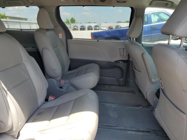 2015 TOYOTA SIENNA XLE 5TDDK3DC4FS107883