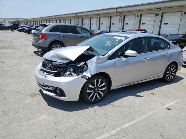 Vin: 19xfb2f92fe056267, lot: 59176205, honda civic exl 2015 img_1