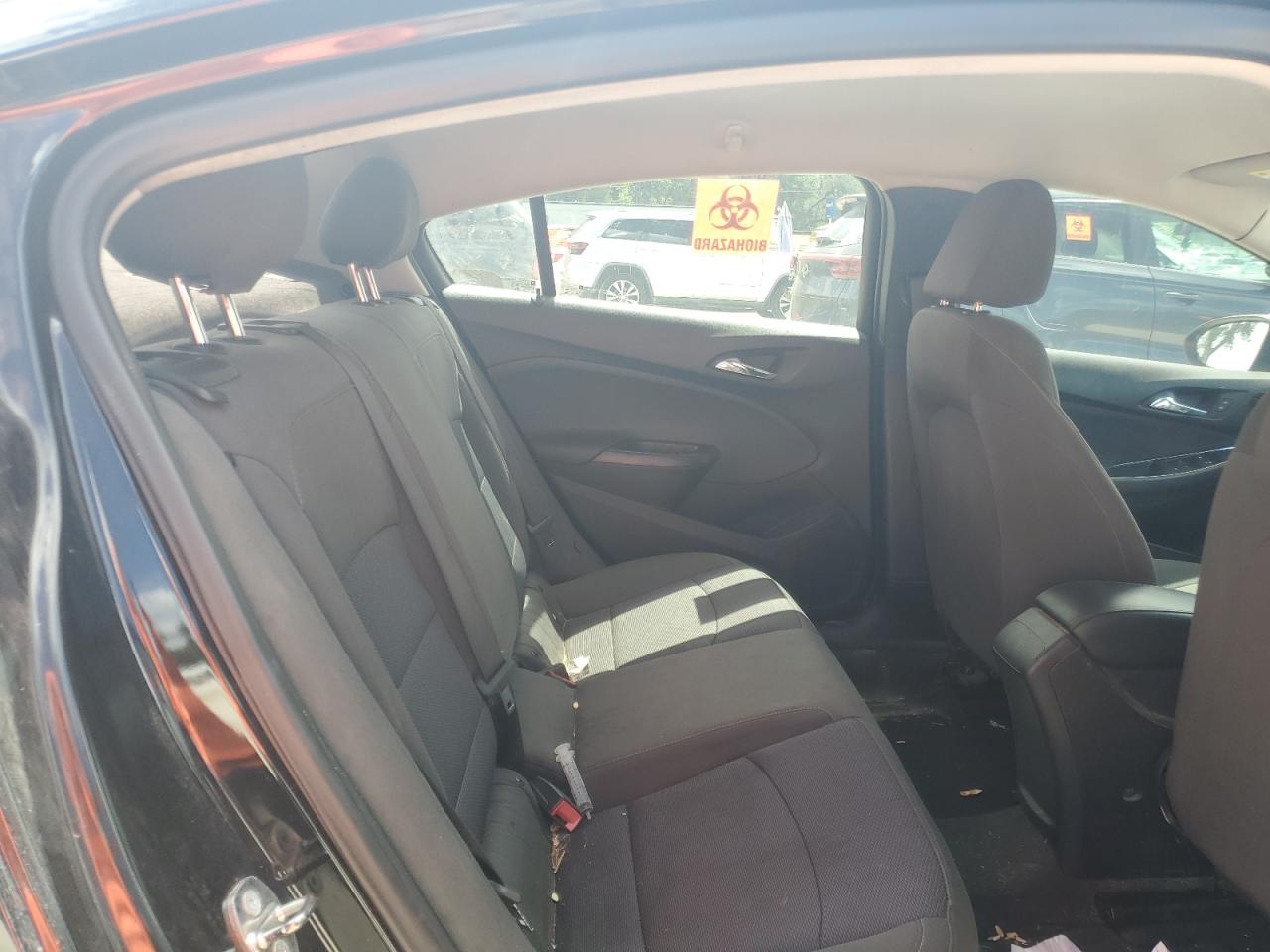 Chevrolet Cruze ls 2018