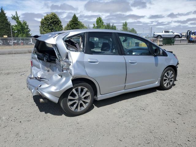 Vin: jhmge8h5xdc013078, lot: 60455335, honda fit sport 20133