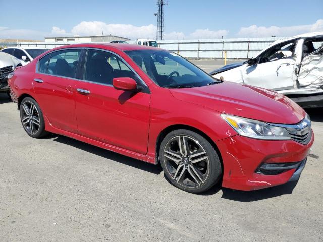 2017 HONDA ACCORD SPO - 1HGCR2F51HA257824