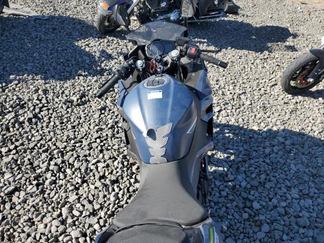 2022 KAWASAKI EX400 JKAEXKG10NDAH6161