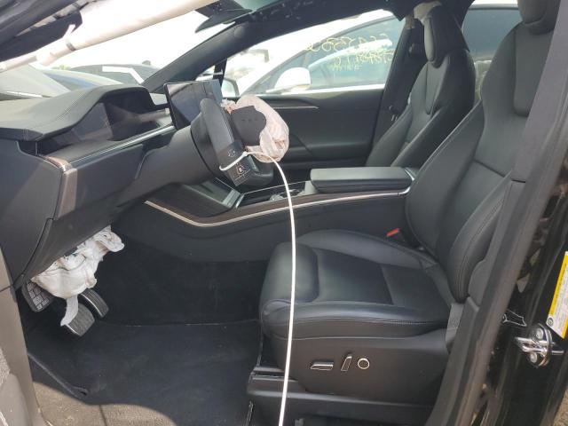 2022 TESLA MODEL X 7SAXCBE54NF356419
