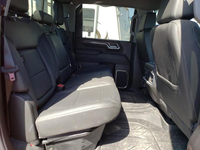 2024 CHEVROLET SILVERADO - 1GC4YPEY2RF233793