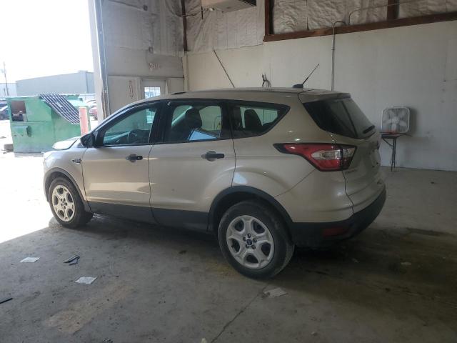 2018 FORD ESCAPE S 1FMCU0F77JUD43500