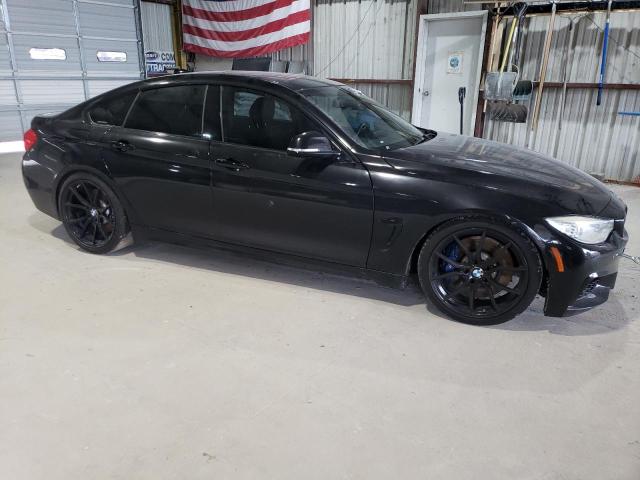 Vin: wba4b1c54fd418195, lot: 61468765, bmw 4 series i gran coupe 20154