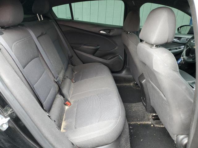 2018 CHEVROLET CRUZE LT - 3G1BE6SM9JS607773