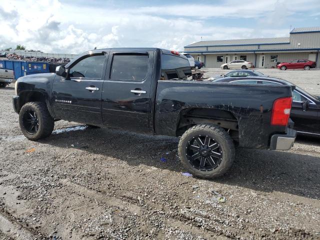 2011 CHEVROLET SILVERADO - 3GCPKSE3XBG349267