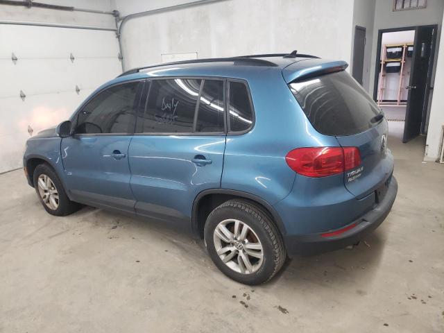 Vin: wvgbv7ax8hw501835, lot: 58415625, volkswagen tiguan s 20172