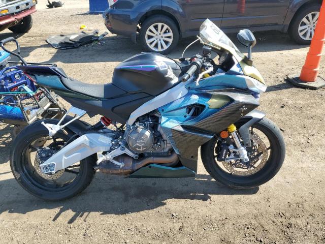 APRILIA RS 660 2024 two tone  gas ZD4KSUG05RS003076 photo #1