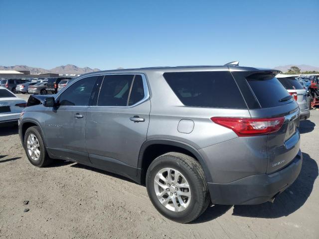 2018 CHEVROLET TRAVERSE L 1GNERFKW7JJ220979
