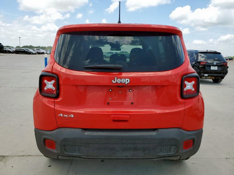 2023 JEEP RENEGADE L - ZACNJDB13PPP38764