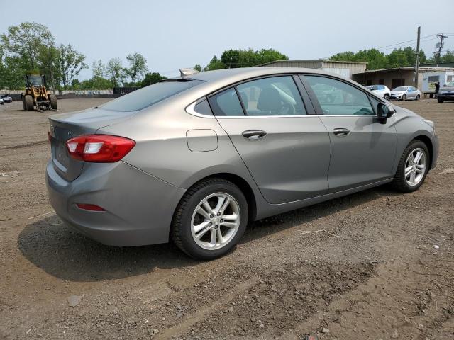 Vin: 1g1be5sm2h7222588, lot: 59790865, chevrolet cruze lt 20173