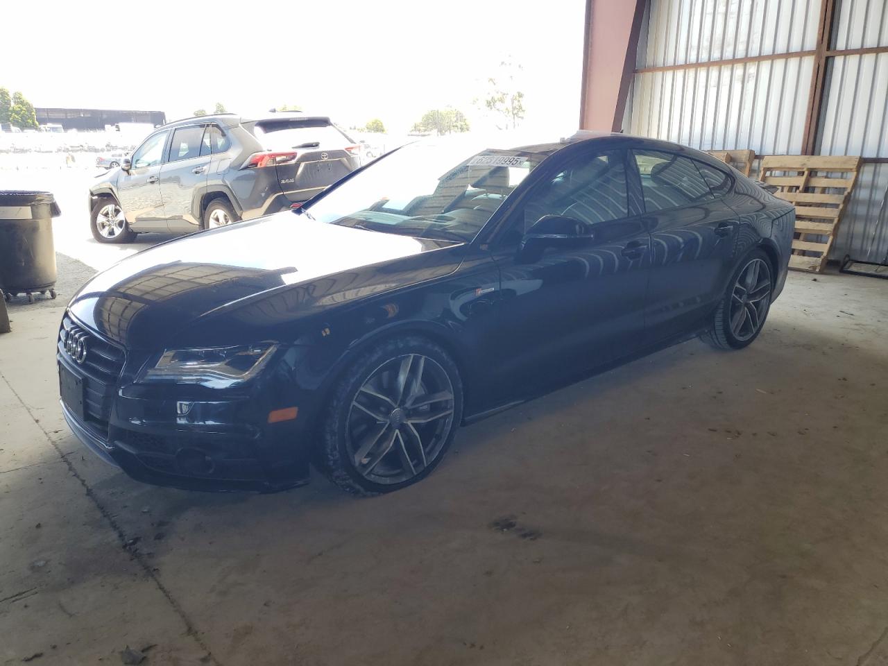 AUDI A7 PRESTIGE