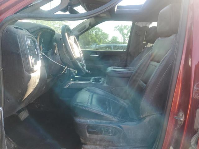 2021 GMC SIERRA K25 - 1GT49REY8MF234710