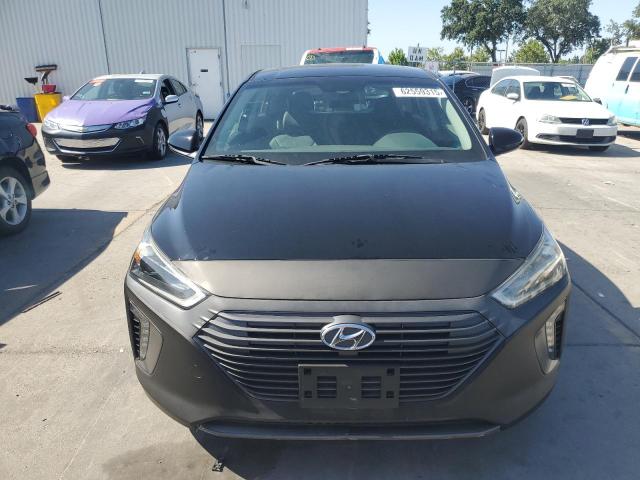 2017 HYUNDAI IONIQ LIMI KMHC85LC9HU039811