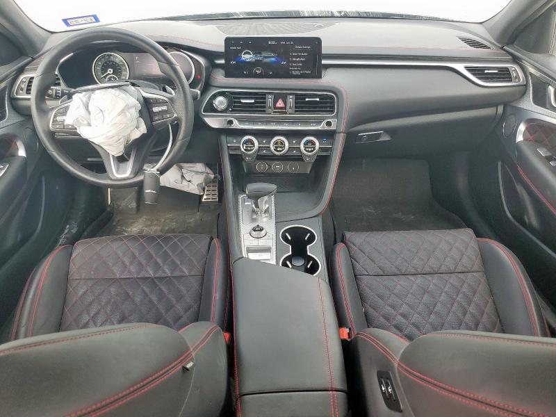 2023 GENESIS G70 BASE KMTG54TE6PU114300