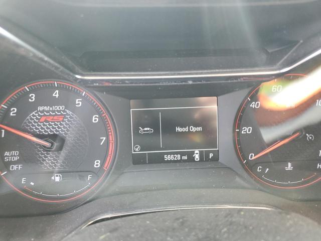 2022 CHEVROLET TRAILBLAZE KL79MTSLXNB077987