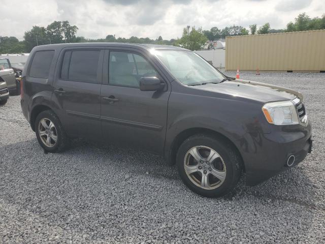 Vin: 5fnyf4h56db080940, lot: 59946795, honda pilot exl 20134