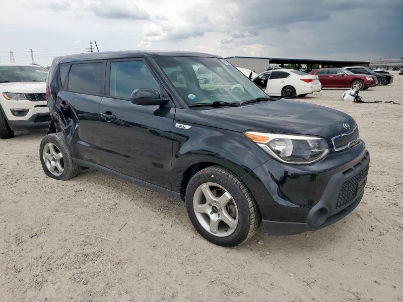 Vin: kndjn2a21g7340485, lot: 59405945, kia soul 20164