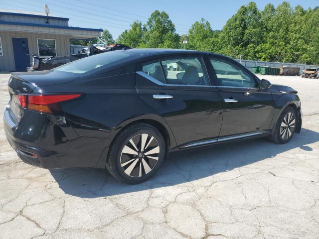 Vin: 1n4bl4ew8kn304242, lot: 59461345, nissan altima sl 20193