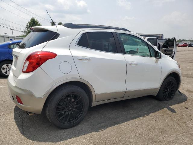 Vin: kl4cjbsb6eb543556, lot: 59726665, buick encore convenience 20143