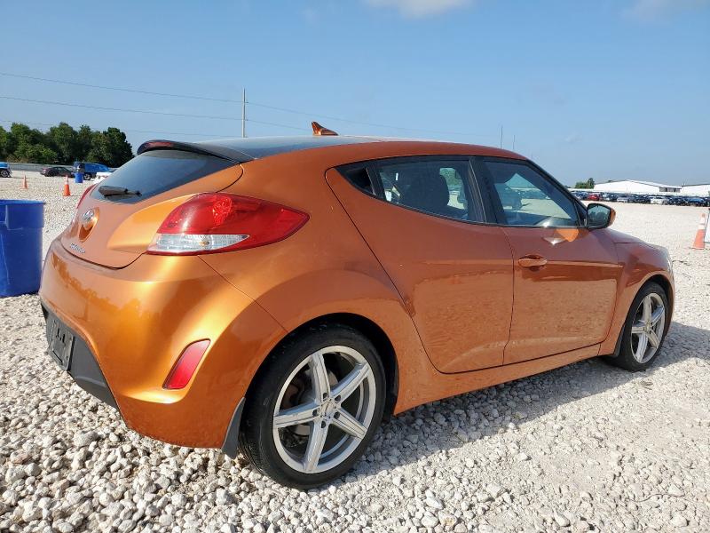 Vin: kmhtc6ad3gu282416, lot: 60333645, hyundai veloster 20163