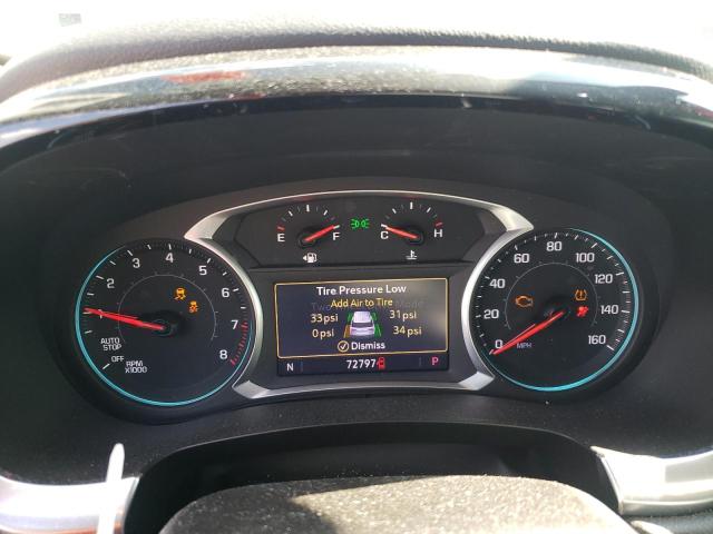2021 CHEVROLET TRAVERSE L - 1GNEVGKW4MJ110946