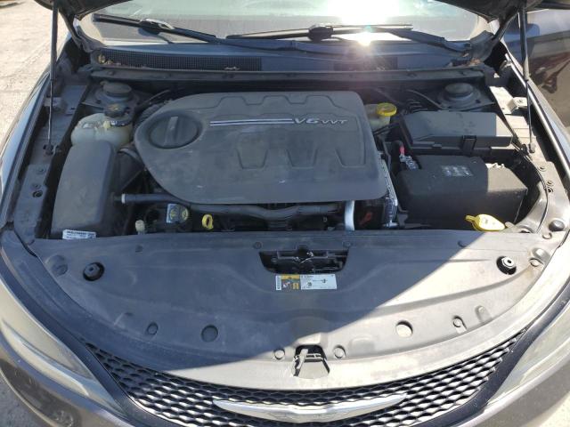 2015 CHRYSLER 200 S - 1C3CCCBGXFN757178