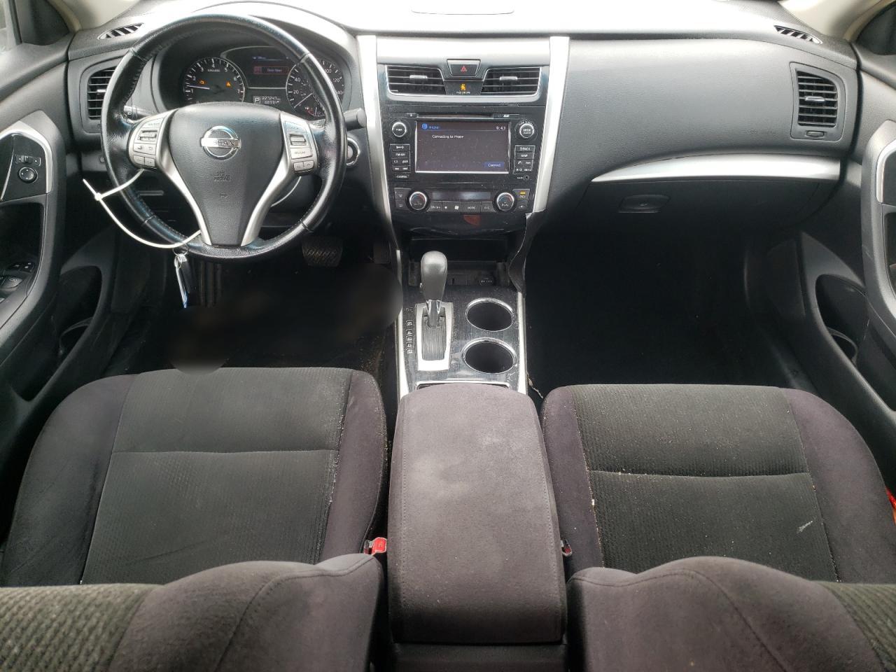 Nissan Altima 2.5 2013