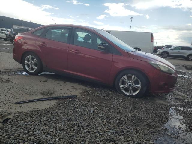 Vin: 1fadp3f24el152172, lot: 62473195, ford focus se 20144