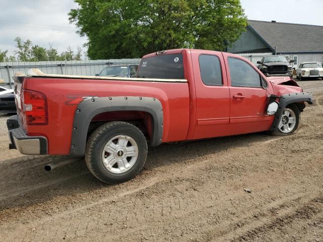 2013 CHEVROLET SILVERADO - 1GCRKSE74DZ193838