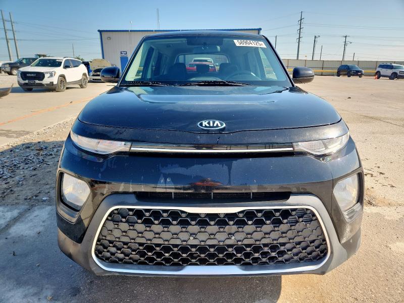 2020 KIA SOUL LX KNDJ23AU6L7023599