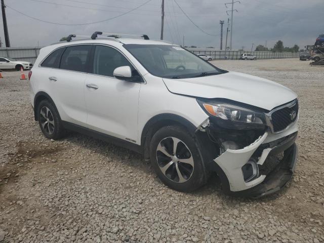Vin: 5xyphda58hg312341, lot: 61031505, kia sorento ex 20174