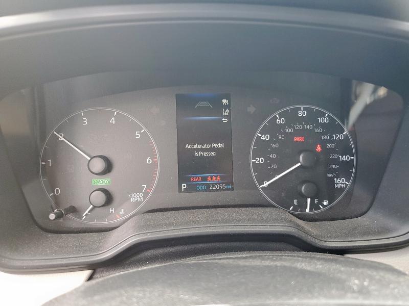 2024 TOYOTA COROLLA LE - JTDBCMFE4R3038126