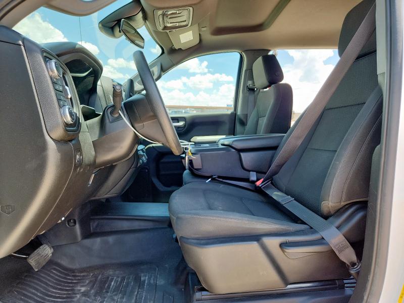 2024 GMC SIERRA K15 1GTUUAED2RZ339200