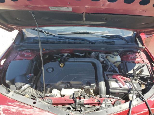 2018 CHEVROLET MALIBU LT - 1G1ZD5ST8JF189827