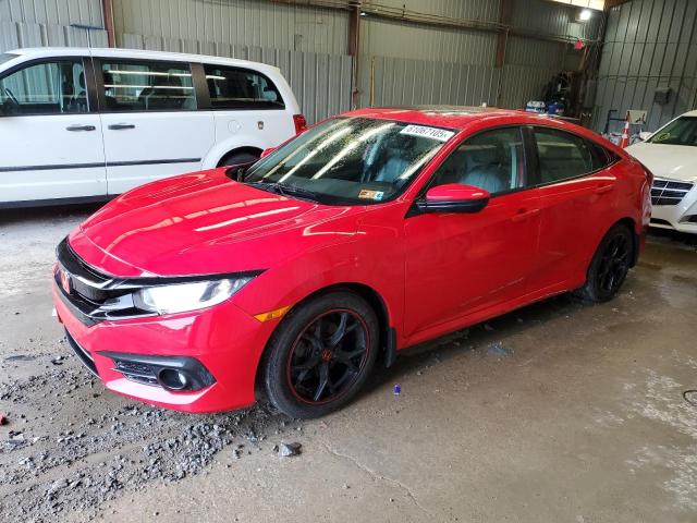 Vin: 2hgfc1f78hh643538, lot: 61067105, honda civic exl 2017 img_1