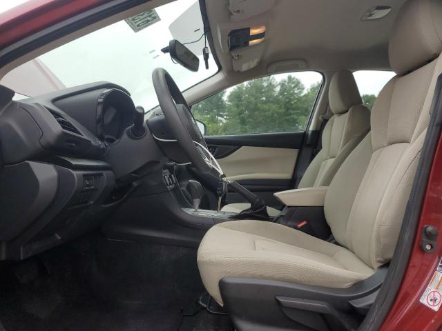 2017 SUBARU IMPREZA - 4S3GTAA63H3700104