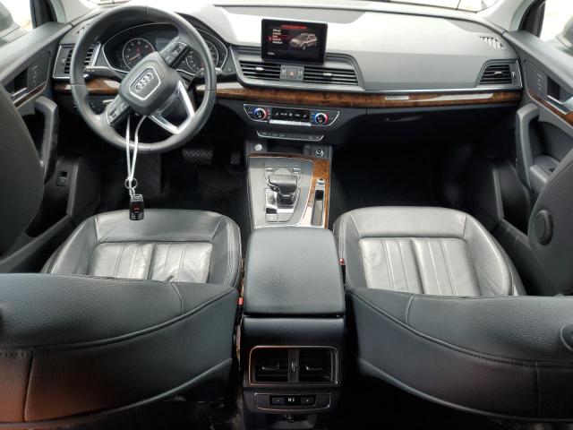 2018 AUDI Q5 PREMIUM WA1ANAFY1J2112136