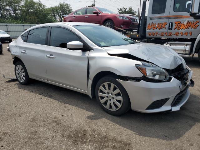 Vin: 3n1ab7ap8hy366893, lot: 60590565, nissan sentra s 20174