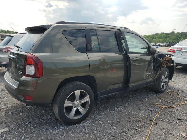 Vin: 1c4njdeb9gd552703, lot: 60483625, jeep compass latitude 20163