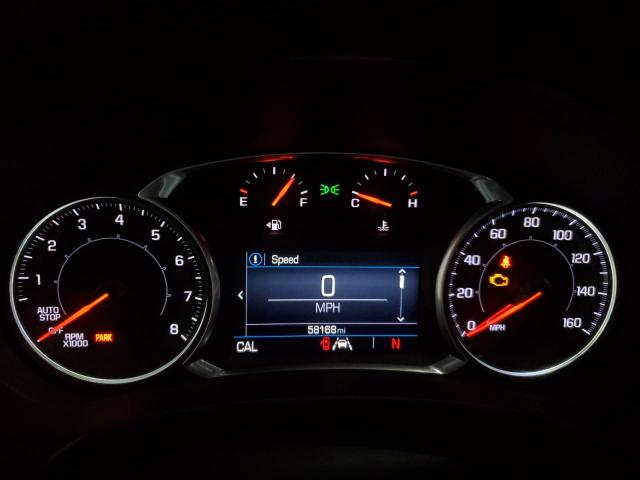 2021 GMC TERRAIN SL - 3GKALMEV2ML363775