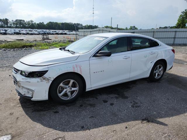 CHEVROLET MALIBU LS