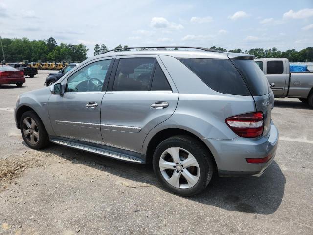 Vin: 4jgbb2fb5aa622687, lot: 59539225, mercedes-benz m-class 350 bluetec 20102