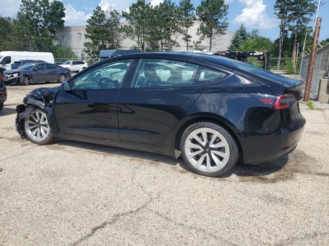 Vin: 5yj3e1eb3nf304978, lot: 61532665, tesla model 3 20222
