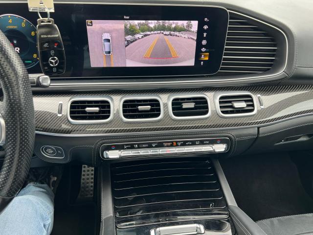2021 MERCEDES-BENZ GLE COUPE - 4JGFD6BB8MA209658