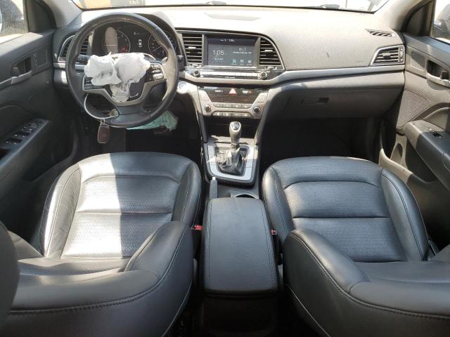 2017 HYUNDAI ELANTRA SE - KMHD84LF6HU314091