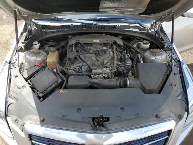 2015 CADILLAC ATS LUXURY 1G6AH5R3XF0113702