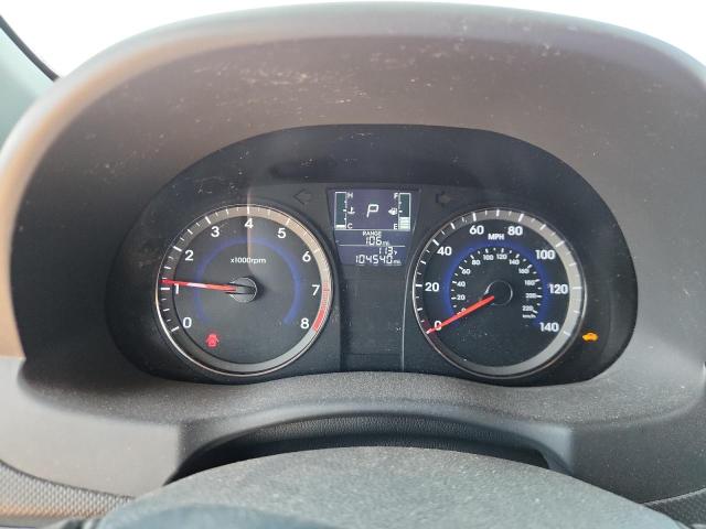 2017 HYUNDAI ACCENT SE - KMHCT4AE8HU377973